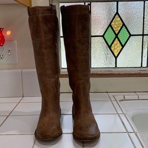 Frye Paige Tall Riding boot